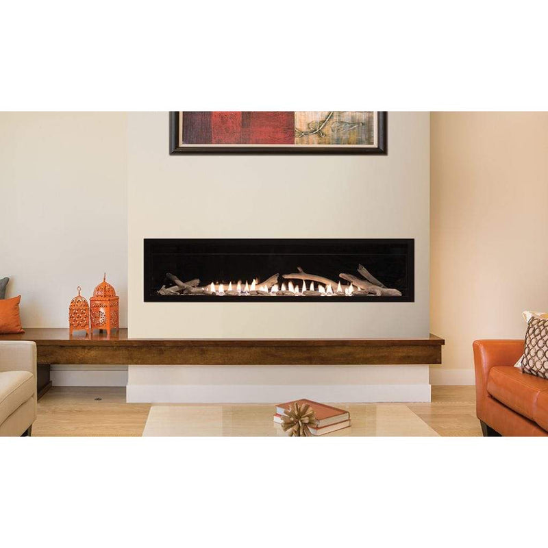 Empire | 60" Boulevard Vent-Free Linear Gas Fireplace
