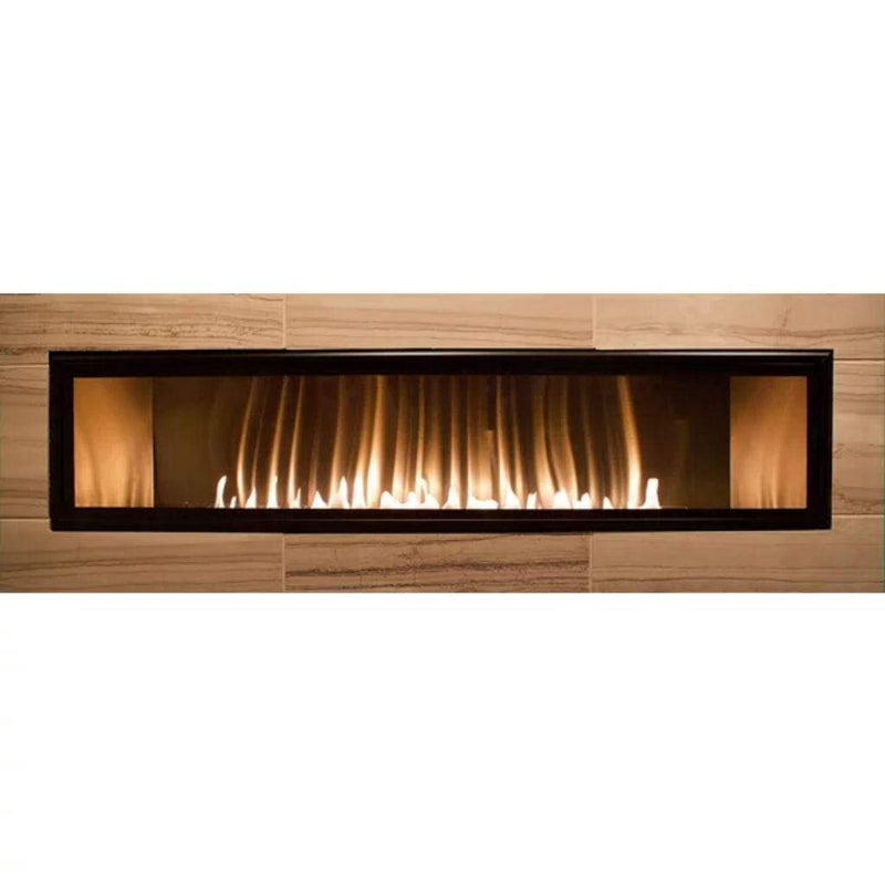 Empire Boulevard Vent-Free Linear 60" Gas Fireplace