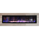 Empire Boulevard Vent-Free Linear 60" Gas Fireplace