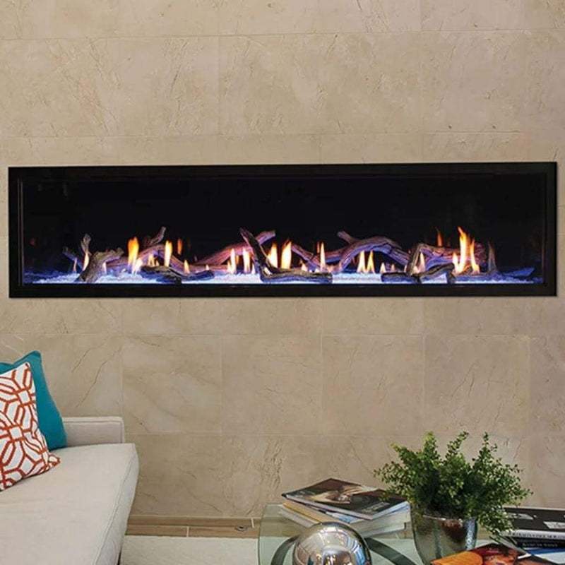 Empire | Boulevard Direct Vent Linear Contemporary Gas Fireplace 72"