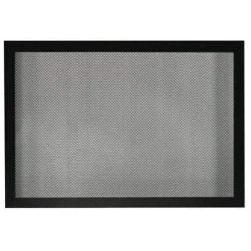 Empire | Door Frame with Barrier Screen Accessory for Tahoe Deluxe 32" Fireplaces