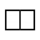 Empire | Door Set for Tahoe Premium 48" Fireplace