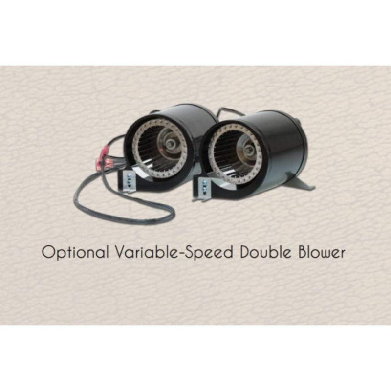 Empire | FBB21 Auto Variable-Speed Twin Blower Accessory