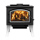Empire Stove Gateway 1700 24 Inch Freestanding Wood Burning Stove