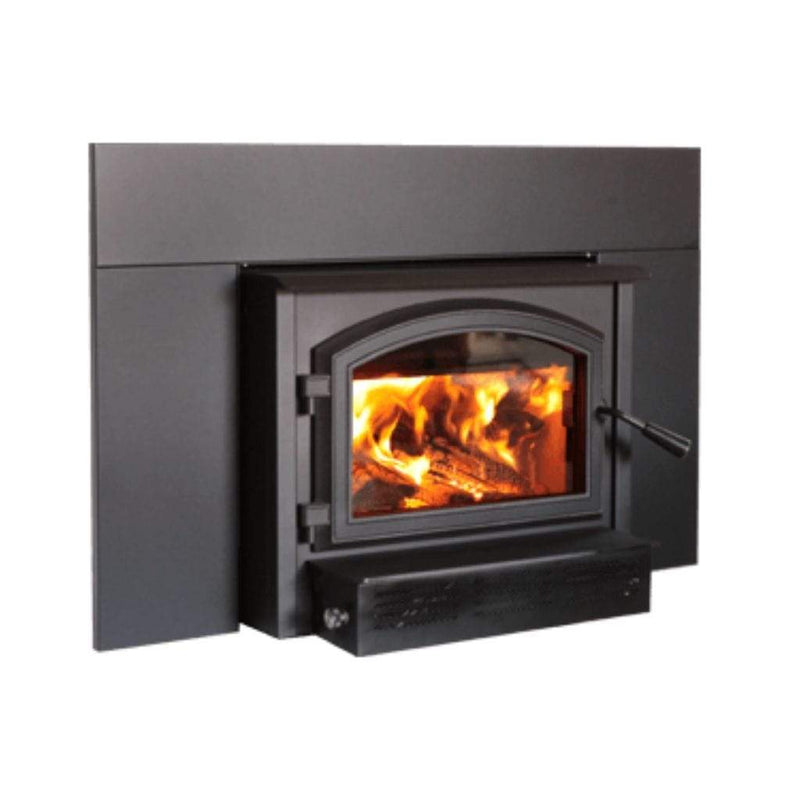 fireplace wood burning insert | BelleFlame