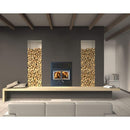 wood burning fireplace insert with blower for sale | BelleFlame