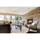 Empire Stove 4300 St. Clair 38 Inch Indoor Wood Burning Fireplace