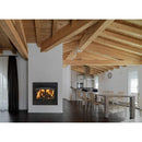Empire Stove 4300 St. Clair 38 Inch Indoor Wood Burning Fireplace