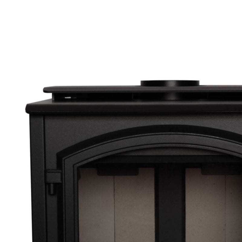 Empire | Stove Step Top Add-On for Gateway Wood Burning Stoves