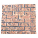 HPC | Decorative Firebrick Panels and Adhesive