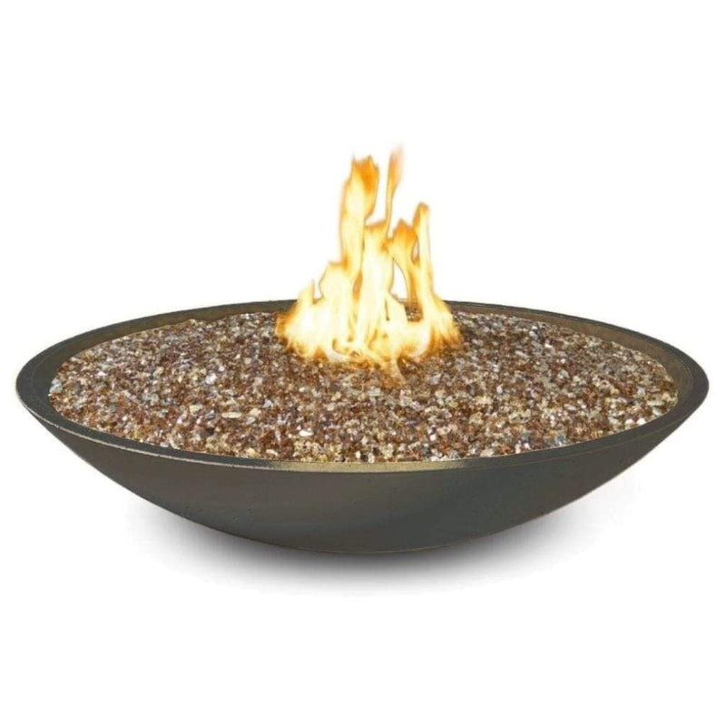American Fyre Design | 40" Marseille Gas Fire Bowl