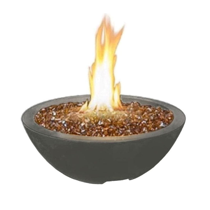 American Fyre Design | 24" Marseille Gas Fire Bowl