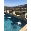 The Outdoor Plus - Cazo GFRC Concrete Round Fire Bowl 31"