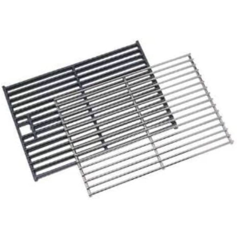 Fire Magic - 2-Piece D Stainless Steel Rod Cooking Grids
