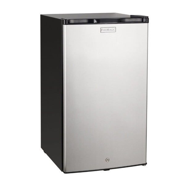 Fire Magic - 20" 3598 Compact Refrigerator w/ Reversible Door Hinge