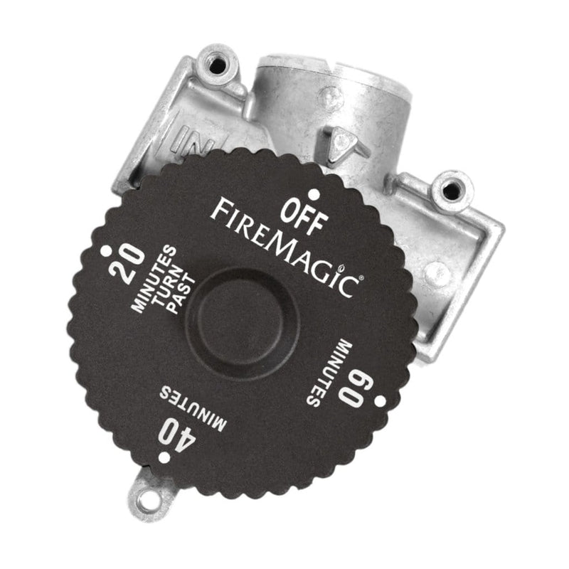 Fire Magic - 3092B 1-Hour Automatic Timer Gas Safety Shut-off Valve