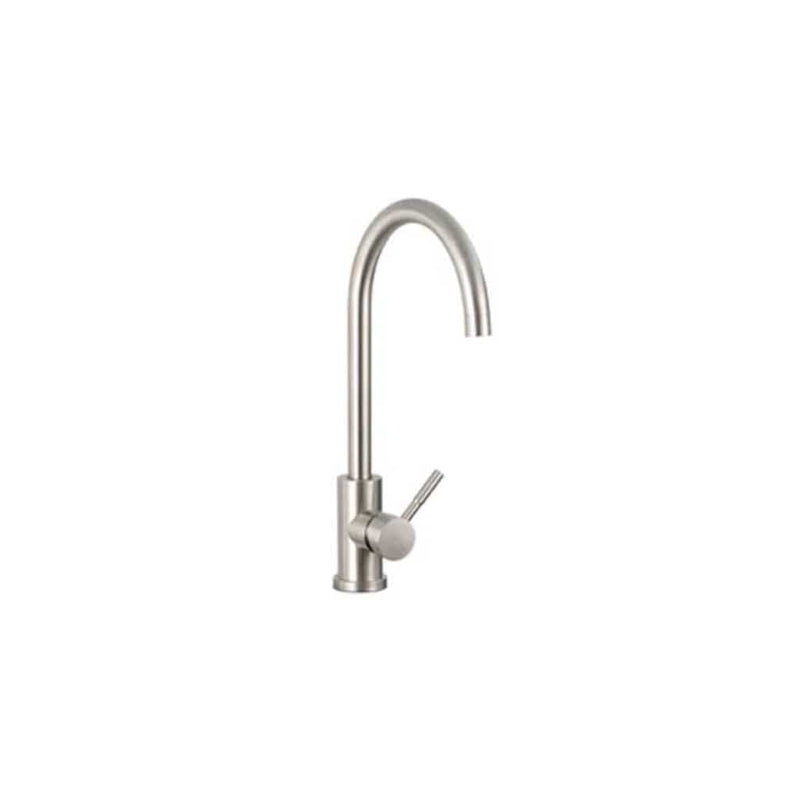 Fire Magic - 3836 Stainless Steel Hot And Cold Water Mixer Faucet