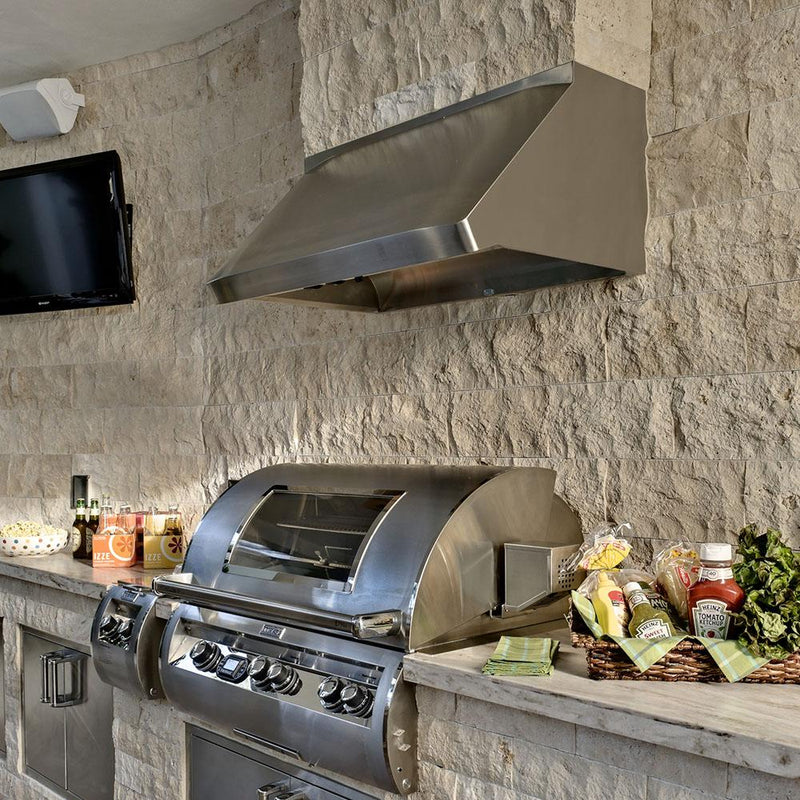 Fire Magic - Outdoor Stainless Steel Vent Hood