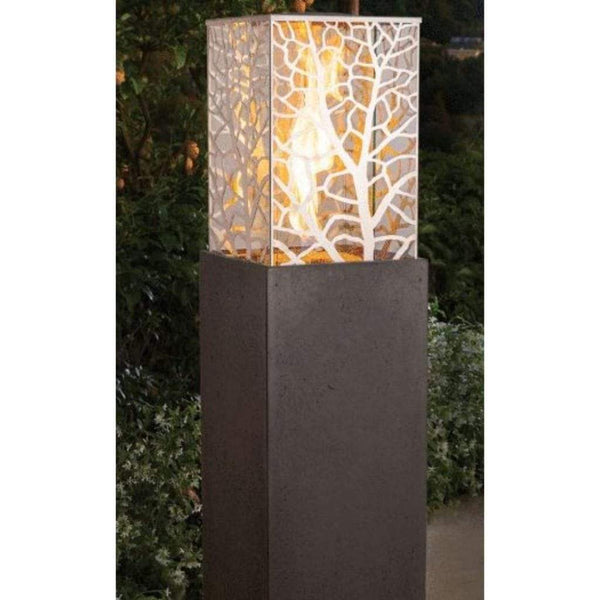  American Fyre Design | 16" Magnolia Outdoor Gas Fire Lantern