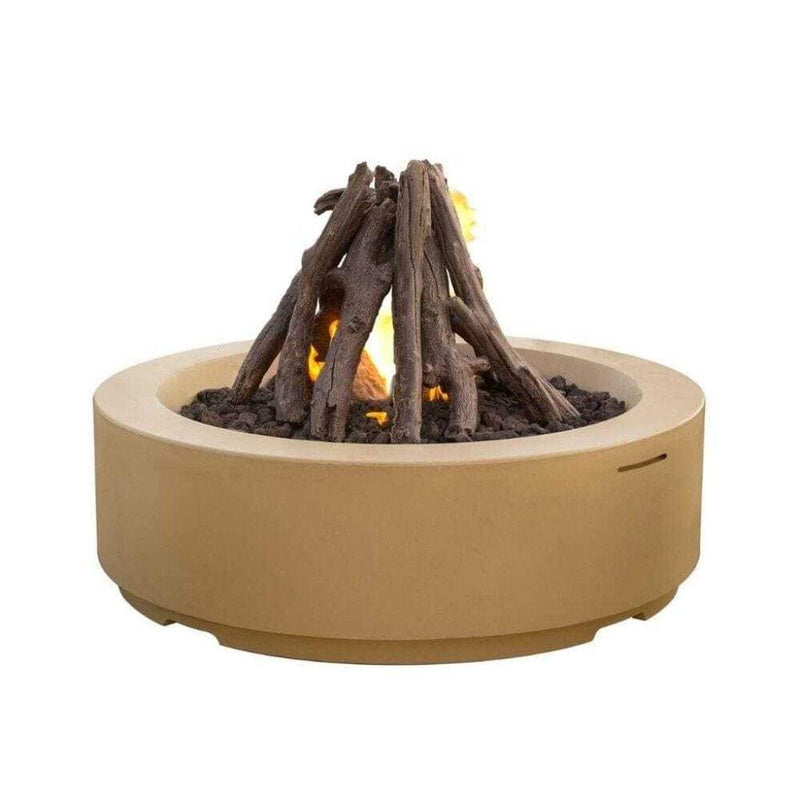 American Fyre Design | 48” Louvre Round Fire Pit