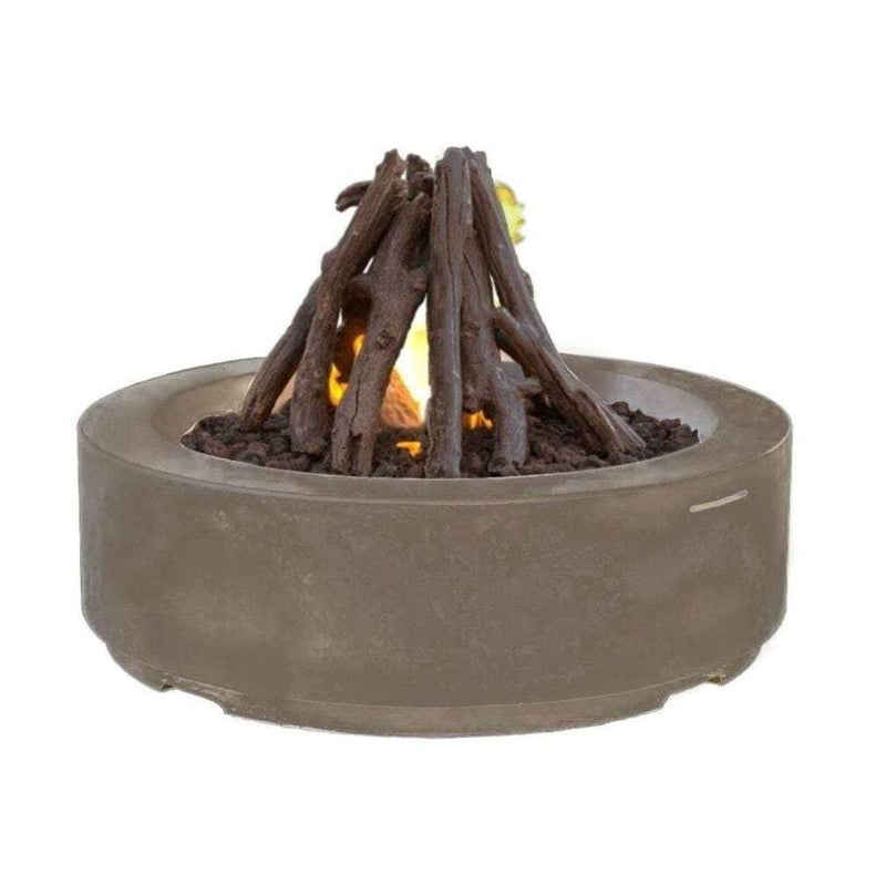 American Fyre Design | 48” Louvre Round Fire Pit