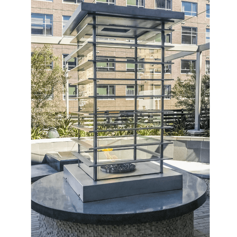 The Outdoor Plus - High Rise Fire Tower 28"