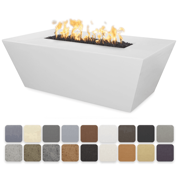  Portable Propane Fire Pit | Concrete Fire Pit