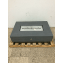 The Outdoor Plus - Cabo Linear GFRC Concrete Rectangle Natural Gas Fire Pit 90"
