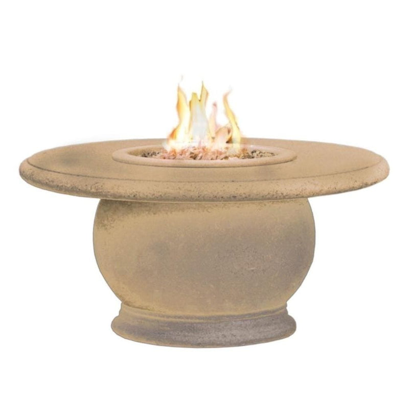 American Fyre Design | 48" Amphora Gas Firetable