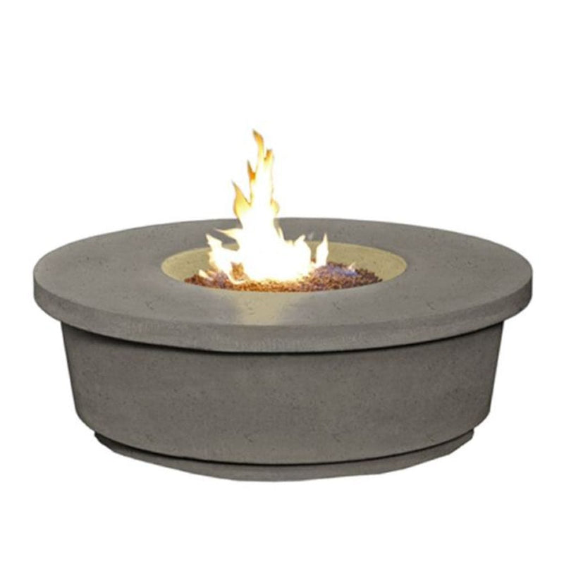 outdoor gas fire table | BelleFlame