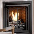 Kingsman - ZVF Zero Clearance Vent Free Gas Firebox 24"