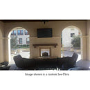 Mason-Lite 43" Pre-Cast Masonry See-Thru Firebox Kit