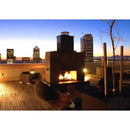 Mason-Lite 43" Vent Free See-Thru Firebox Kit