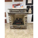 49" Vent Free Firebox Kit - Mason-Lite