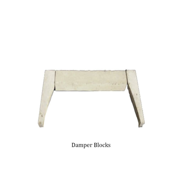 Damper Blocks | Mason-Lite