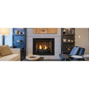 Monessen 42" Attribute Universal Circulating Vent Free Firebox with Radiant Face and Multitonal Brown/Gray Reversible Interior Panels