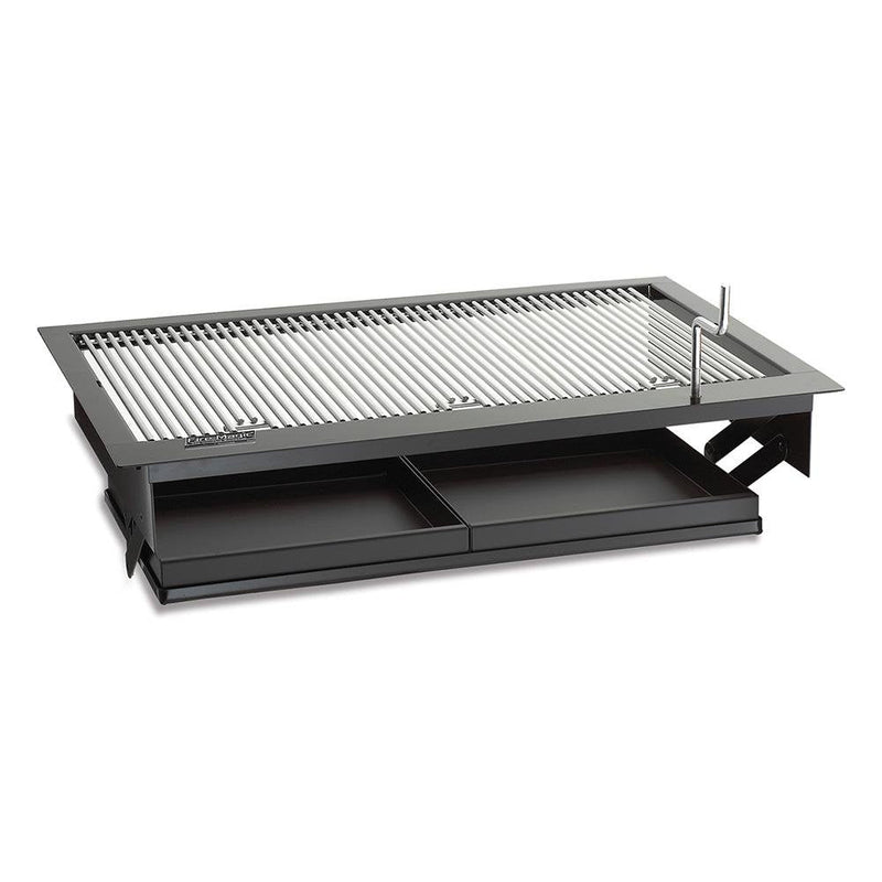 Fire Magic - Firemaster Drop-In Charcoal Grill
