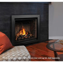 Kingsman - ZCV39H Zero Clearance Direct Vent Gas Fireplace 39"
