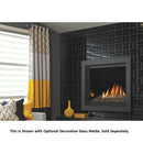 Kingsman - ZCV39H Zero Clearance Direct Vent Gas Fireplace 39"