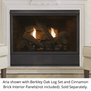 Monessen 32 Inch Aria Ventless Fireplace 