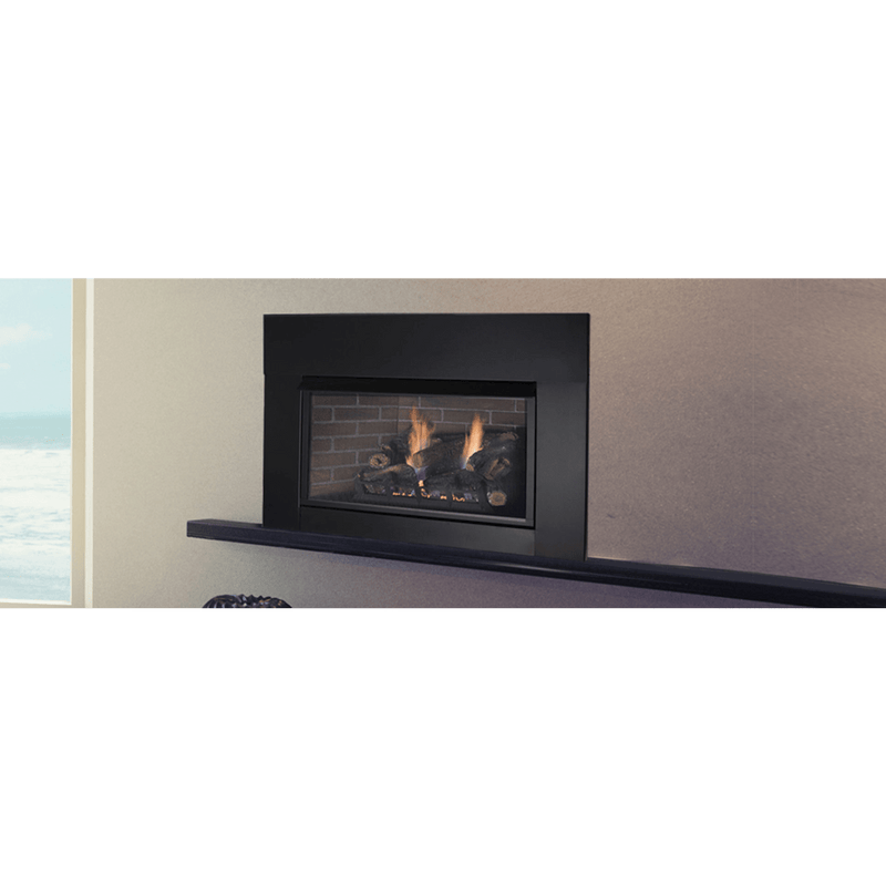 Monessen 33" Solstice Traditional Style Vent Free Gas Insert Fireplace