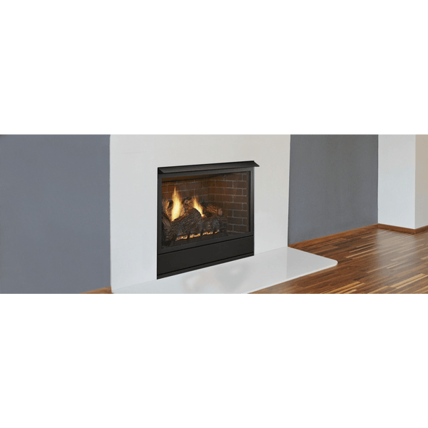 Monessen Traditional Style Ventless Aria 36 Inch Contemporary Gas Fireplace