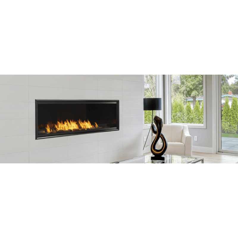 Vent Free Linear Gas Fireplace | vent free gas fireplace