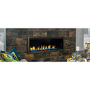 Monessen 60 Inch AVFL Artisan Ventless Linear Gas Fireplace with Intellifire Plus IPI Control