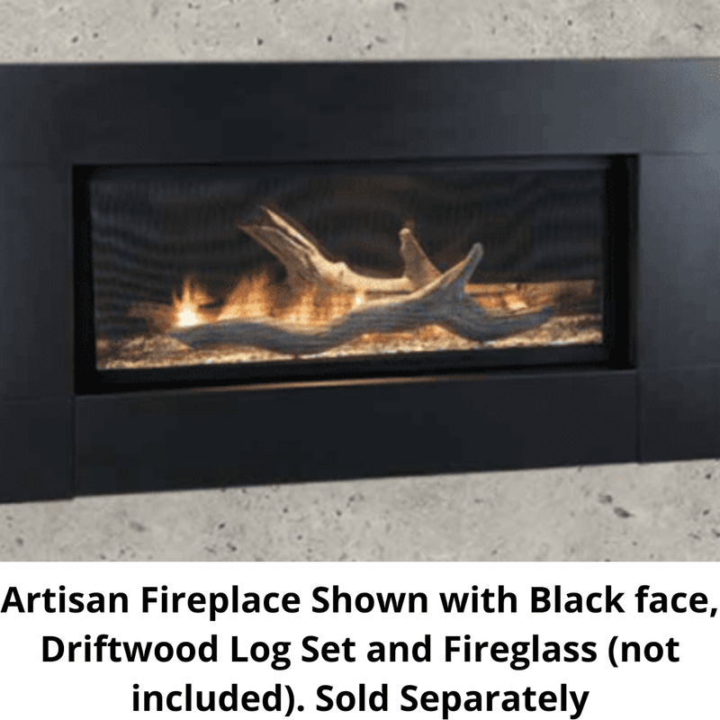 linear gas fireplace | linear gas fireplace ventless