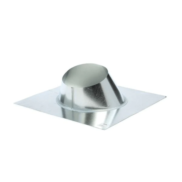 Kingsman - 8" Roof Flashing with Storm Collar