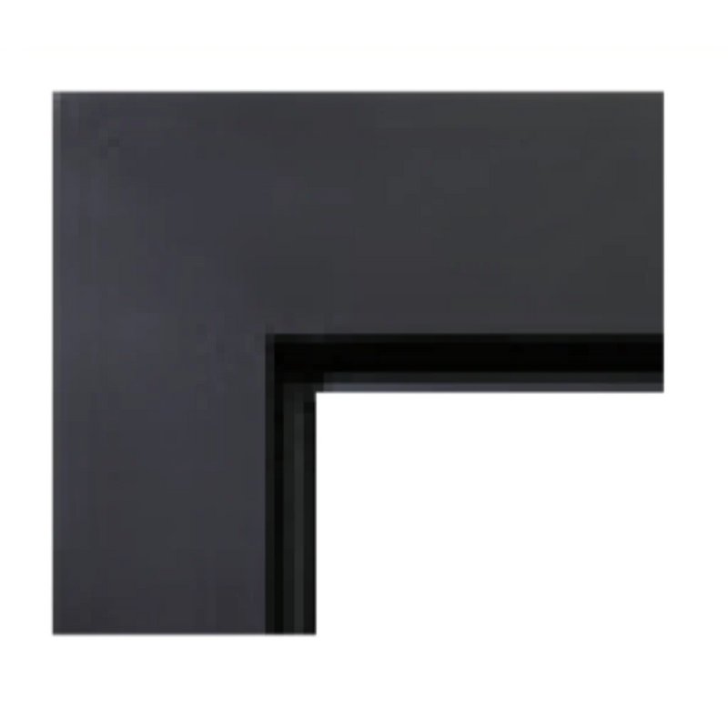 Kingsman - Flat Wall Surround for ZCVRB3622 Series Linear Fireplace