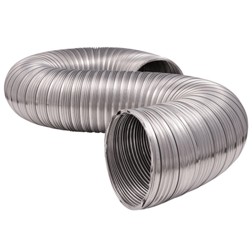 Monessen 4" Uninsulated Flex Duct for Outside Air
