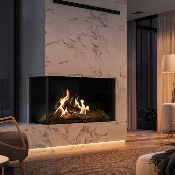 indoor propane fireplace | modern fireplace