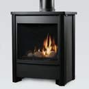 Kingsman 26 Inch Free Standing Direct Vent Gas Stove